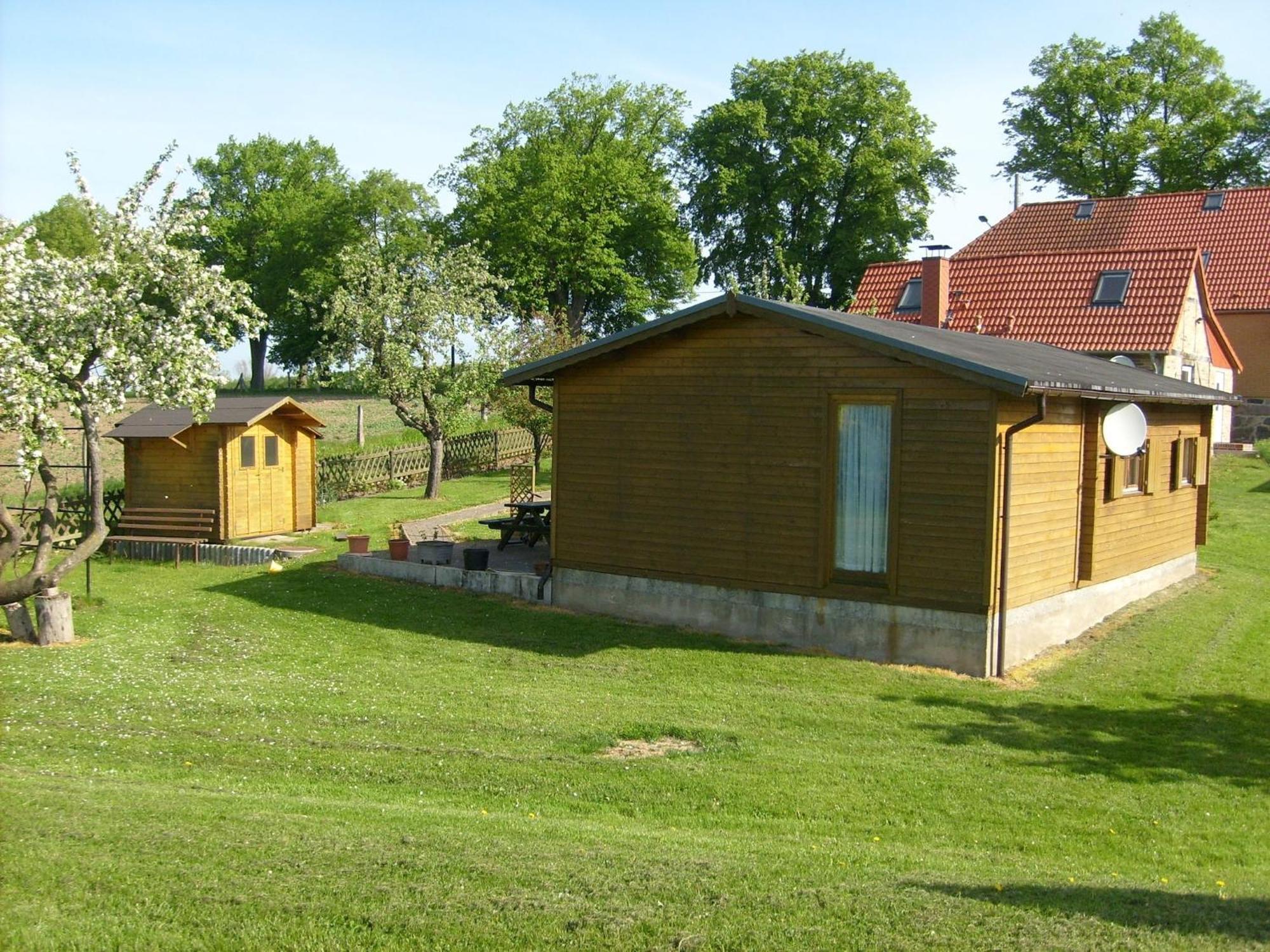Lovely Bungalow Near Sea In Elmenhorst Kalkhorst Exterior foto